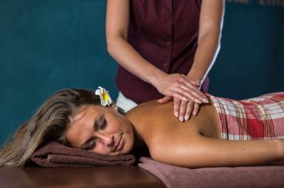 Wellnesstagespauschale Auszeit