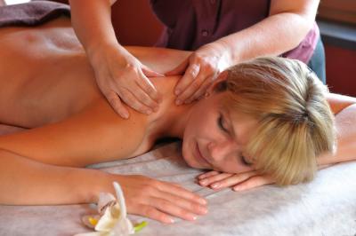 Massage nach Wunsch 50 Minuten