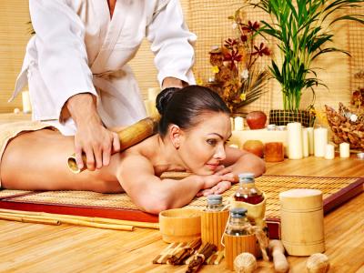 EibenStock Massageritual